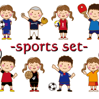 子供のスポーツ